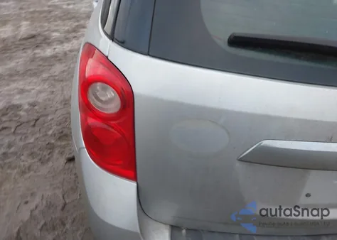 2013 Chevrolet Equinox Ls из США, поврежденный, VIN 1GNALBEK6DZ107094